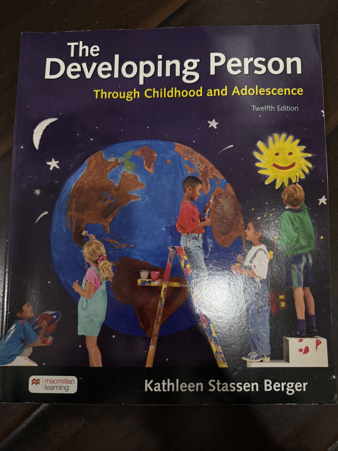 The Developing Person Through Childhood And Adolescence
