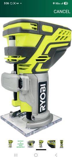Ryobi Router