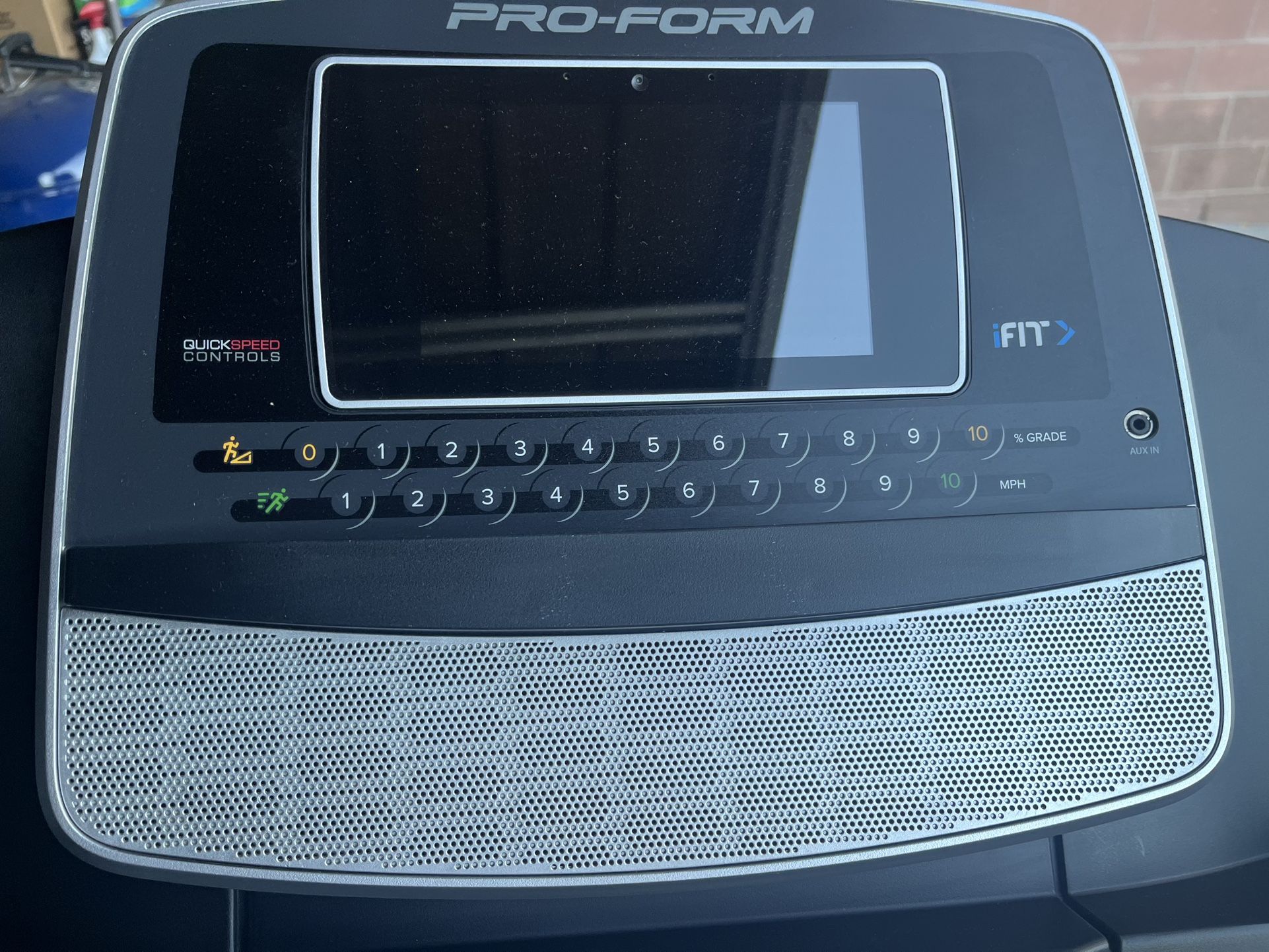 FOR SALE: Pro Form Treadmill (Like New)