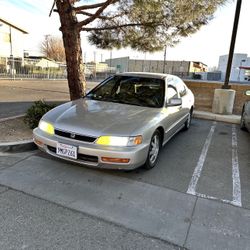 1997 Honda Accord