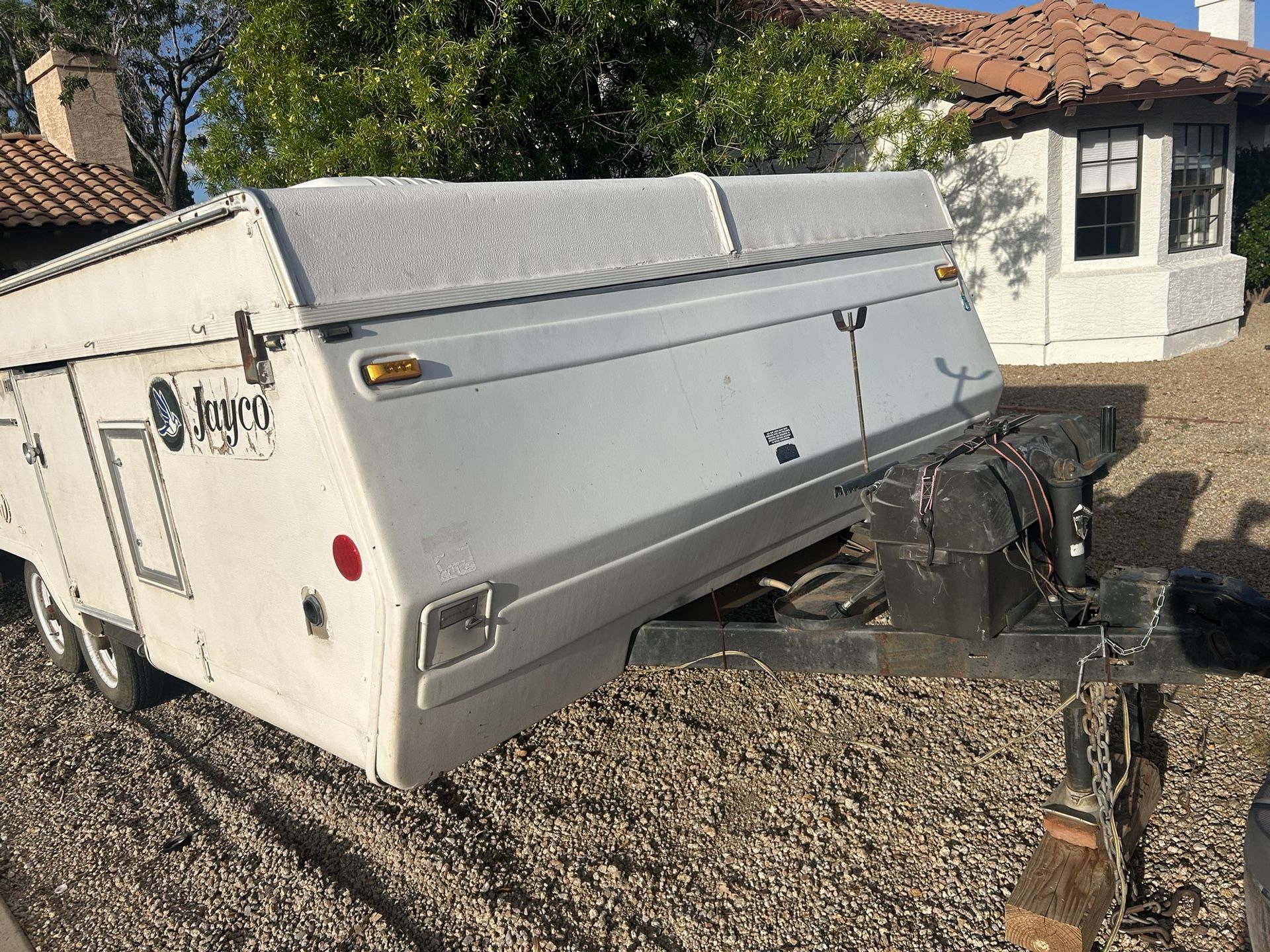 Jayco Camper Trailer