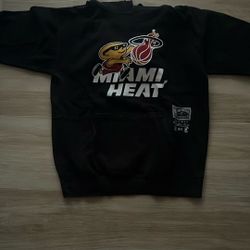 MIAMI Heat Retro Hoodie