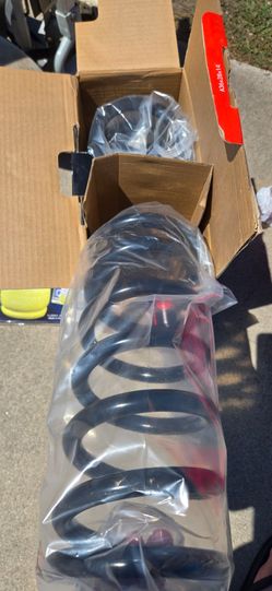 Suspension Coil Springs