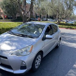 2014 Toyota Prius C