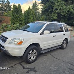 2003 Honda Pilot