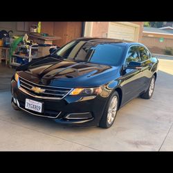 2017 Chevrolet Impala