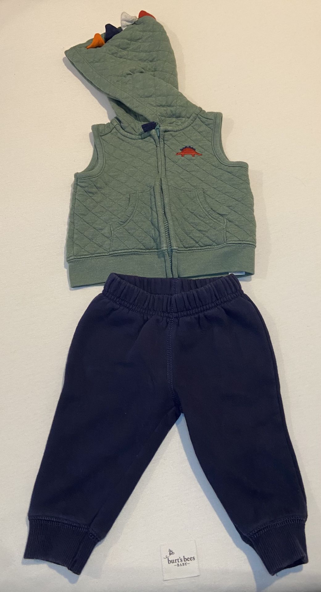 Baby Boy Outfit 6 Months