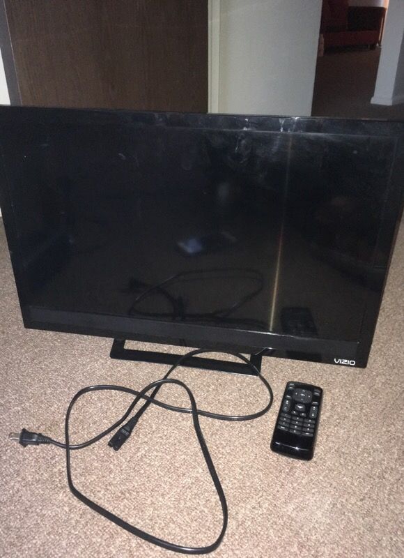 VIZIO 39’ Tesla Irvine TV