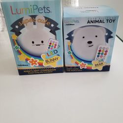 Lumipets