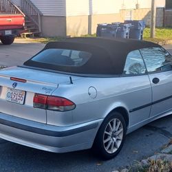 2002 SAAB 9-3 SE Turbo