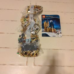 Lego Harry Potter All Details