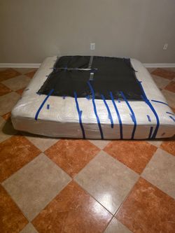 King bed set