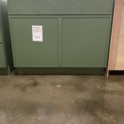 Bathroom Vanities with Two Top Drawers 42" Wide