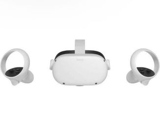 OCULUS META QUEST 1 VR GAMING HEADSET