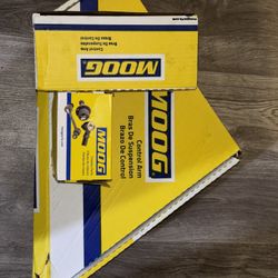 00-07 Chevy Front End Suspension Parts