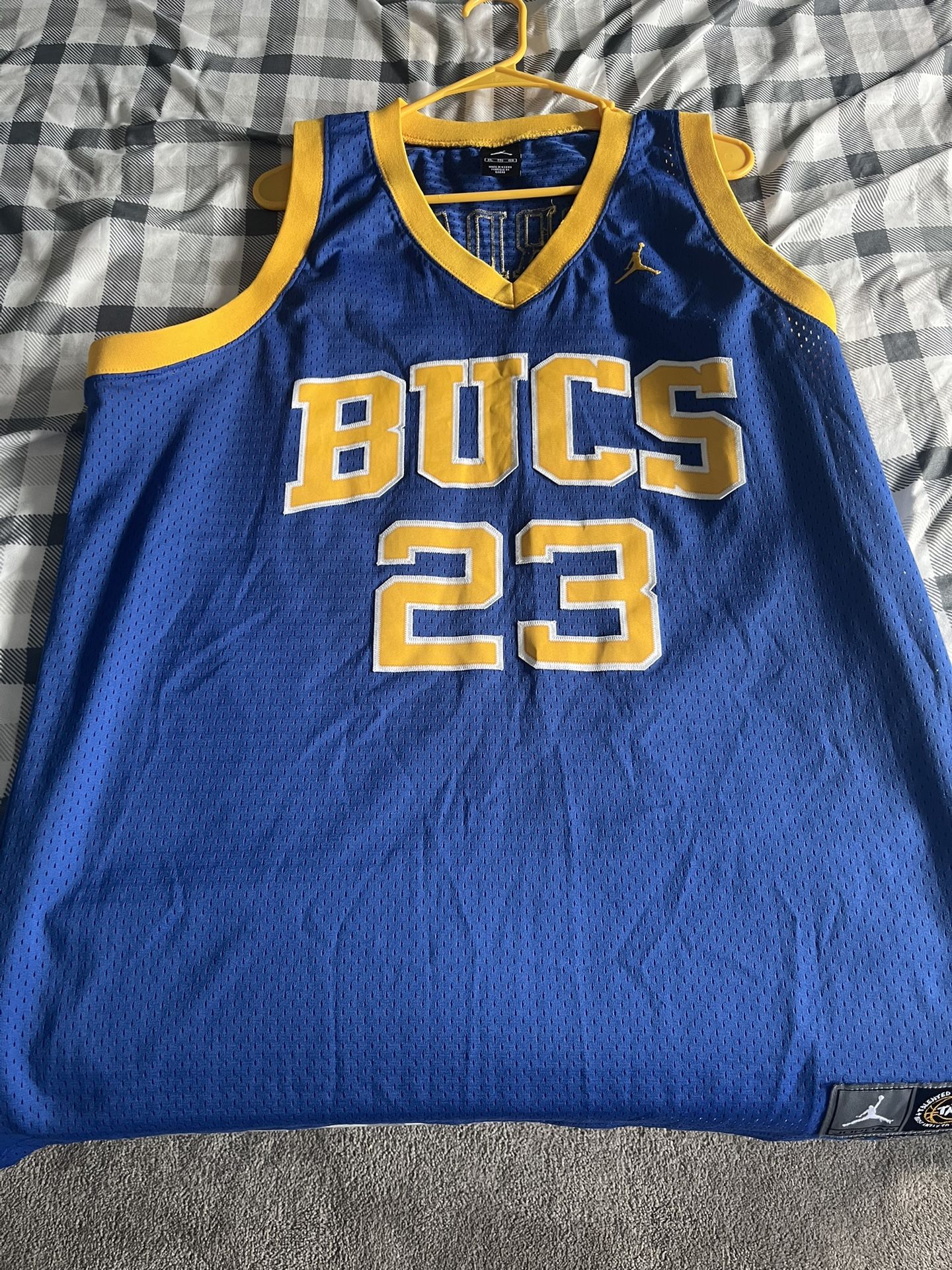 Throwback Jerseys