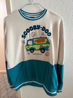 Scooby Doo Sweater
