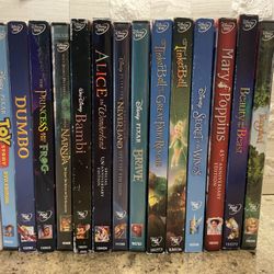 Disney movies