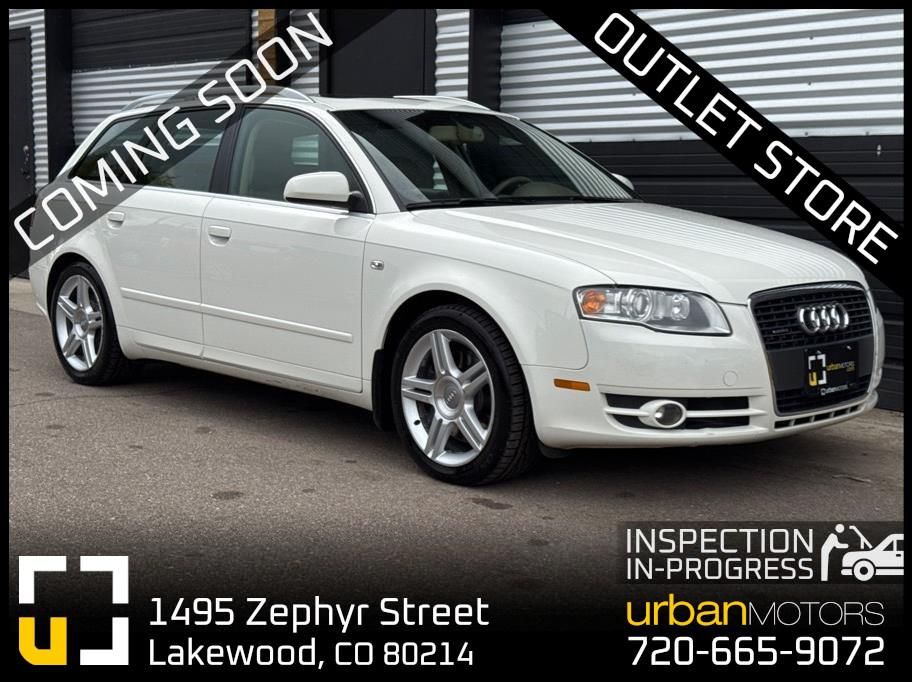 2006 Audi A4