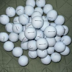50 2025 Titleist Pro V1x Golf Balls 