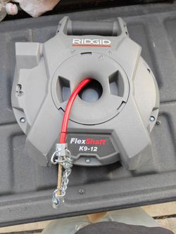 Rigid k9-12 drain cleaner Tool