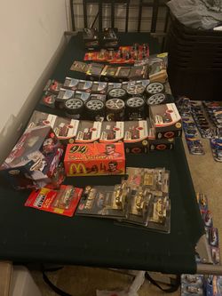 Hot wheels collection