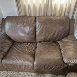 Couch, Loveseat and Recliner