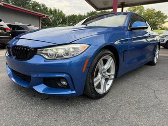 2015 BMW 4 Series