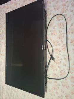 32 Inch Onn Roku TV Flat Screen Television