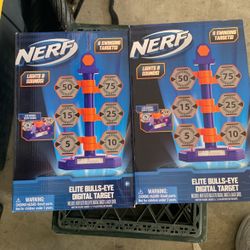 Nerf Bulls-eye 