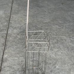 Porta Papel De Baño 