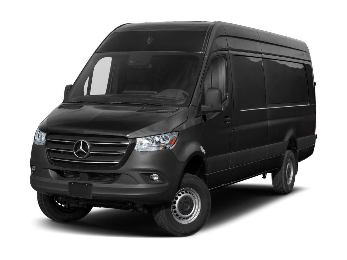 2020 Mercedes-Benz Sprinter 2500