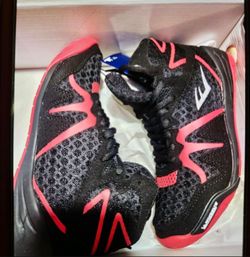 Everlast boxing shoes