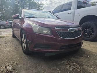 2013 Chevrolet Cruze
