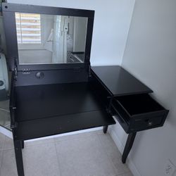 Black Vanity