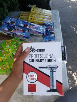 Kitchen Torch