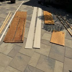 Scrap Wood