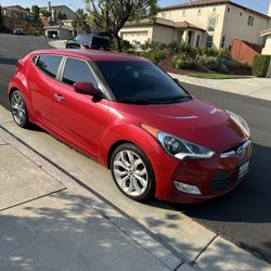 2014 Hyundai Veloster