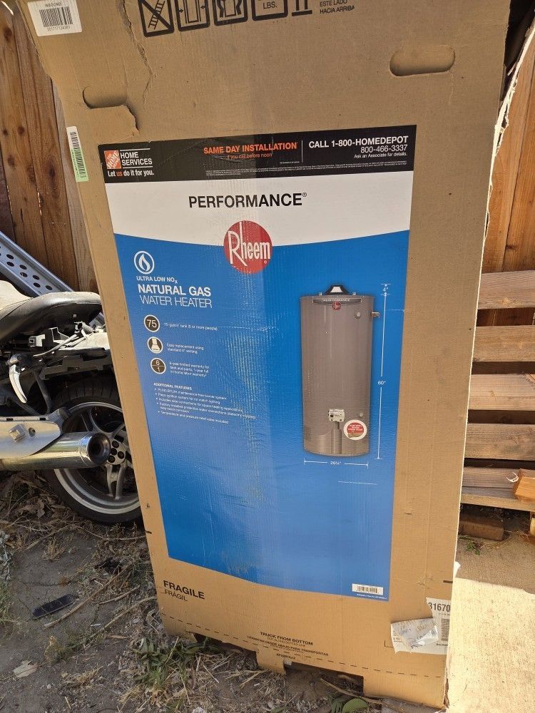 Hot Water Heater