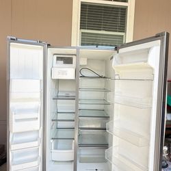 Whirlpool fridge 