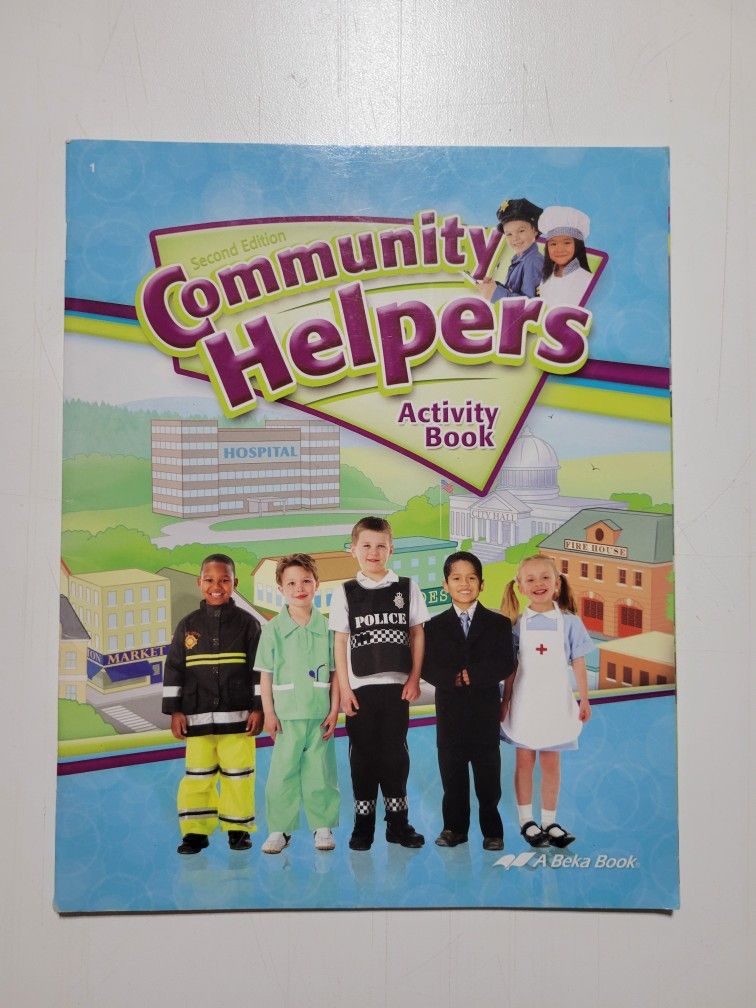 Abeka Grade 1 Community Helpers
