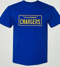 Chargers Tshirt