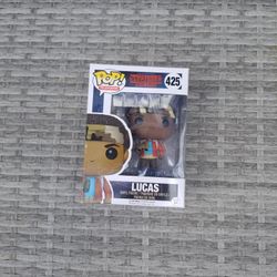 Lucas (Stranger Things) Pop!
