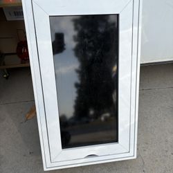 Vanity Fold Out Wall Display 