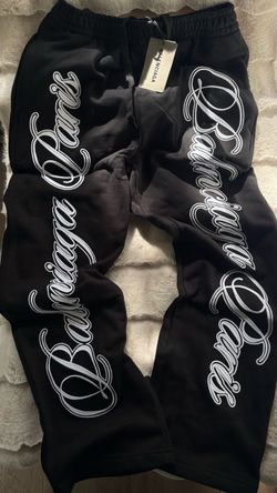Designer sweats