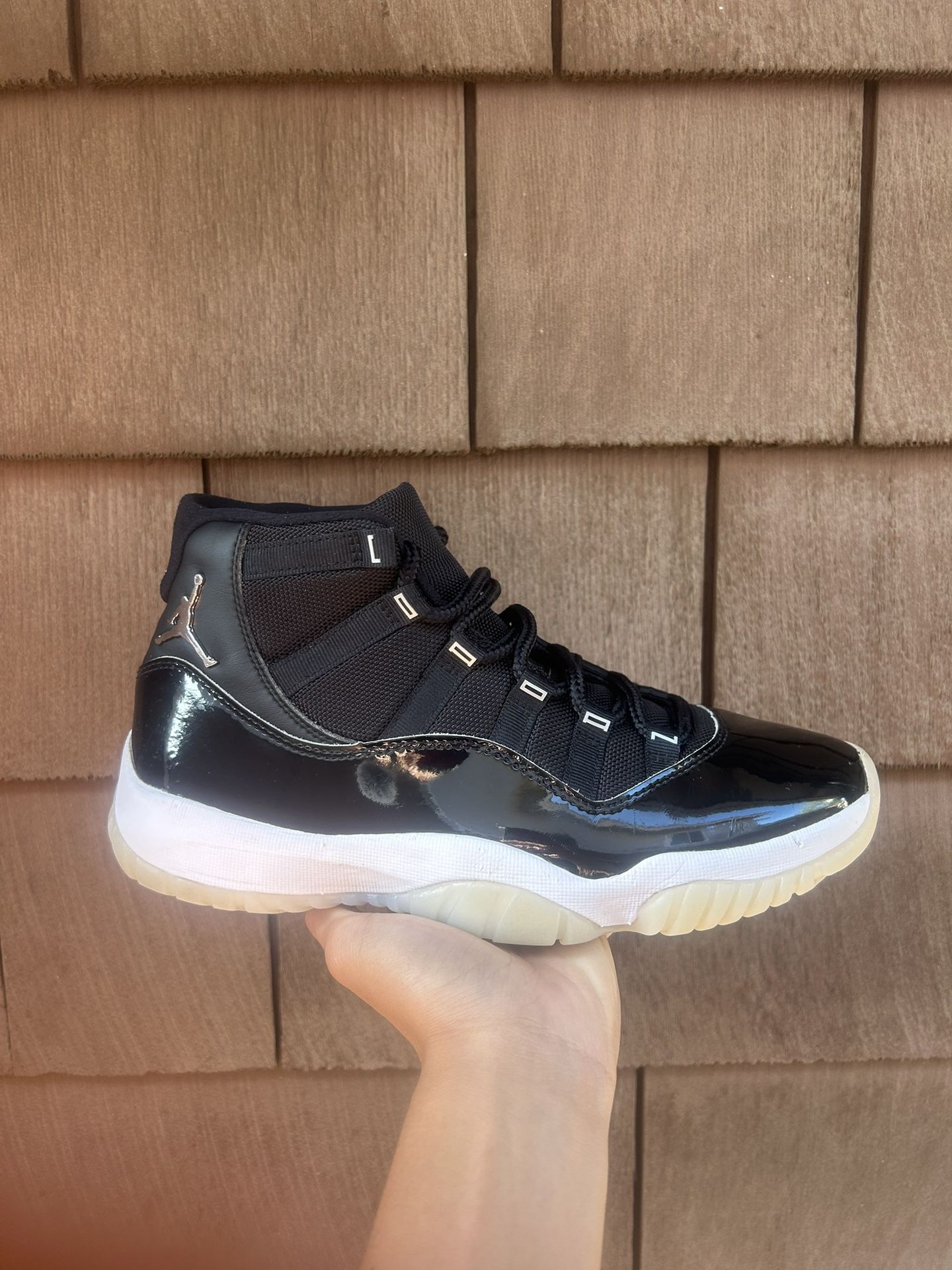 Jordan 11 Retro “Jubilee 25th Anniversary”