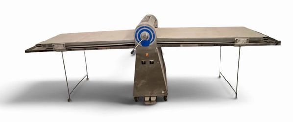 Dough sheeter