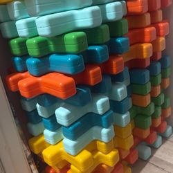 Extra Large Waffle Blocks