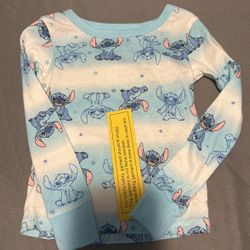 Disney Stitch Size 4