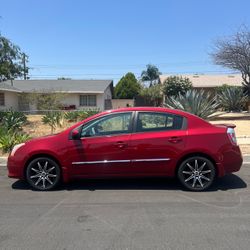 2010 Nissan Sentra